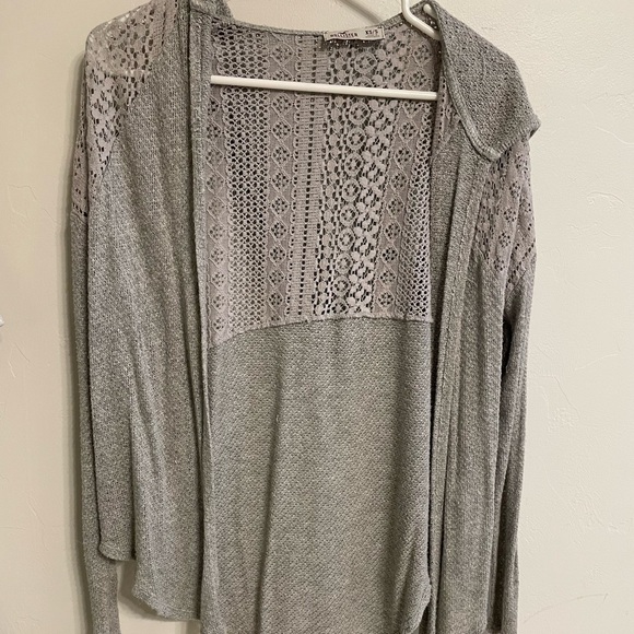 Hollister Hooded Cardigan - Picture 2 of 3